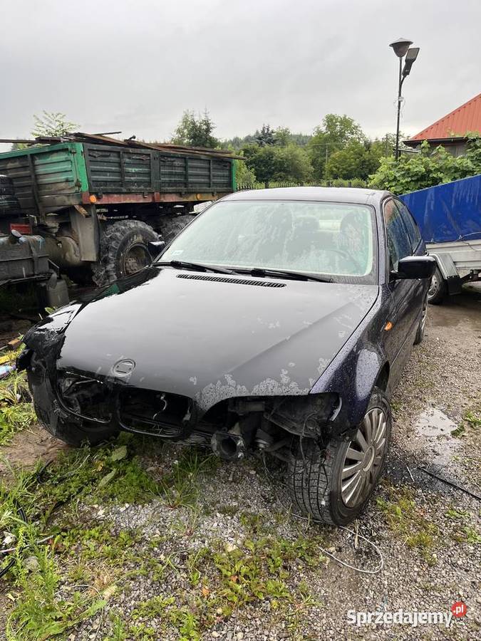 Bmw e46 na części Klimontów sprzedam