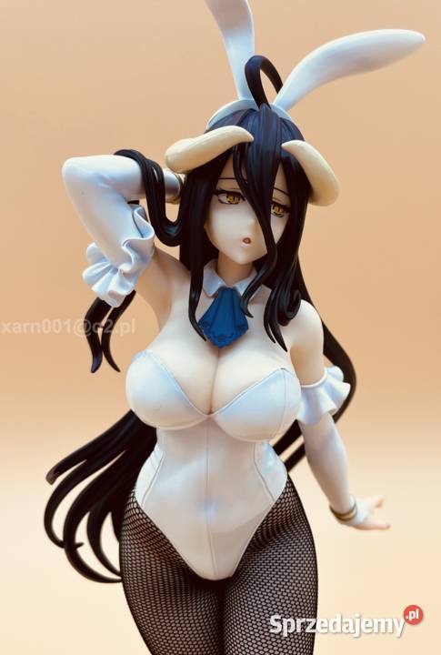 Figurka Albedo z Overlord Bunny version White 30 Bielsko-Biała