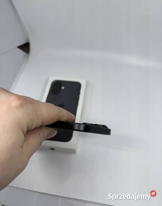 Telefon iphone 16 dolnośląskie Prochowice
