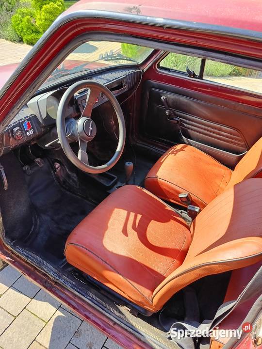 Fiat 126p 1985 podkarpackie Rzeszów sprzedam
