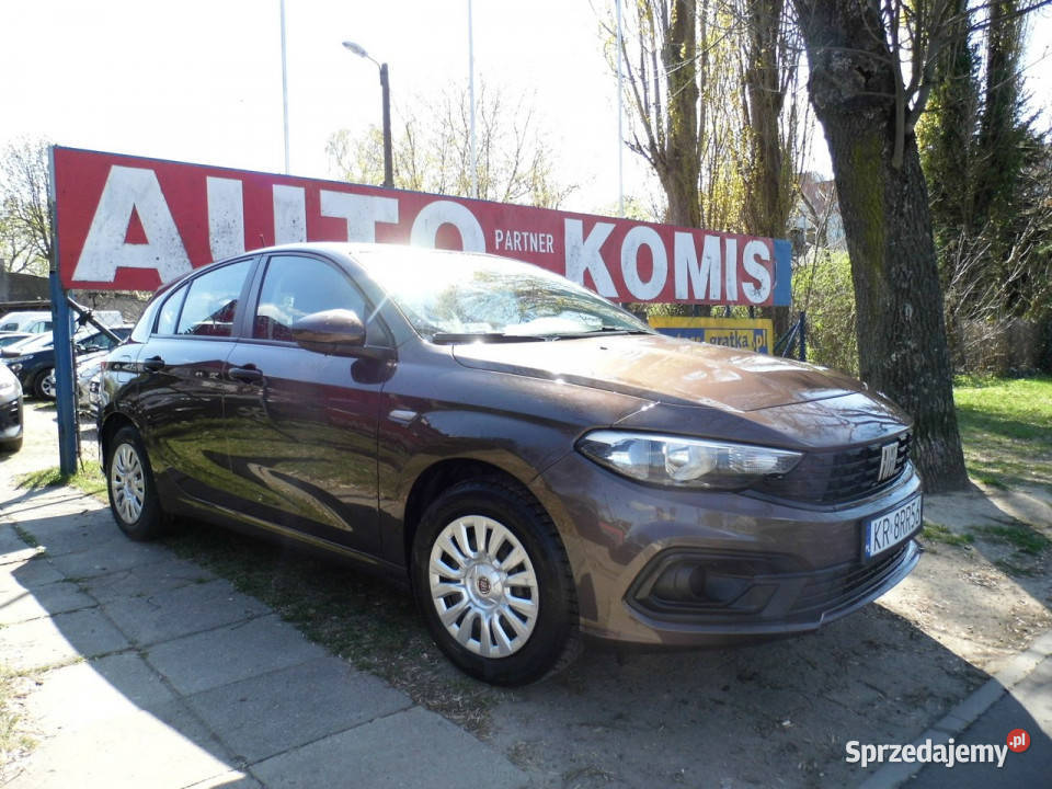 Fiat Tipo II 2016 łódzkie