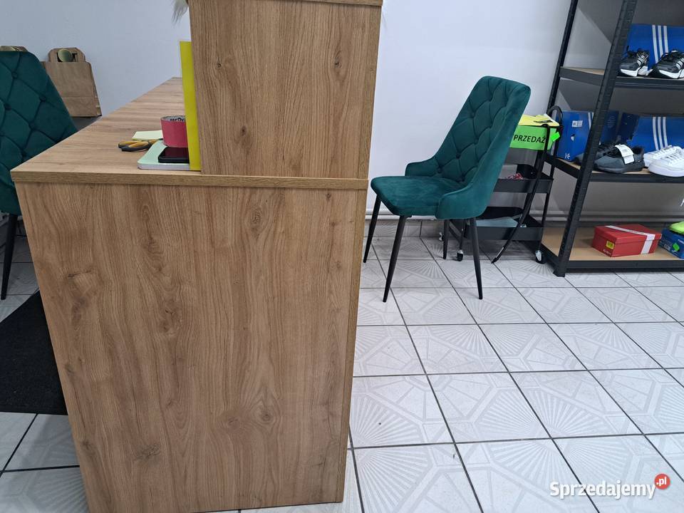 Wyposażenia butiku odzieżowegomanekiny regały Kęty sprzedam