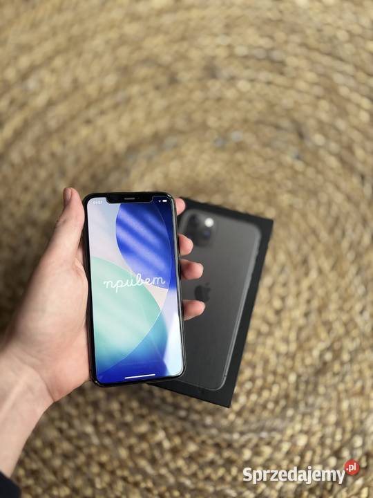 iPhone 11 Pro 64GB 92 bateria Full Set