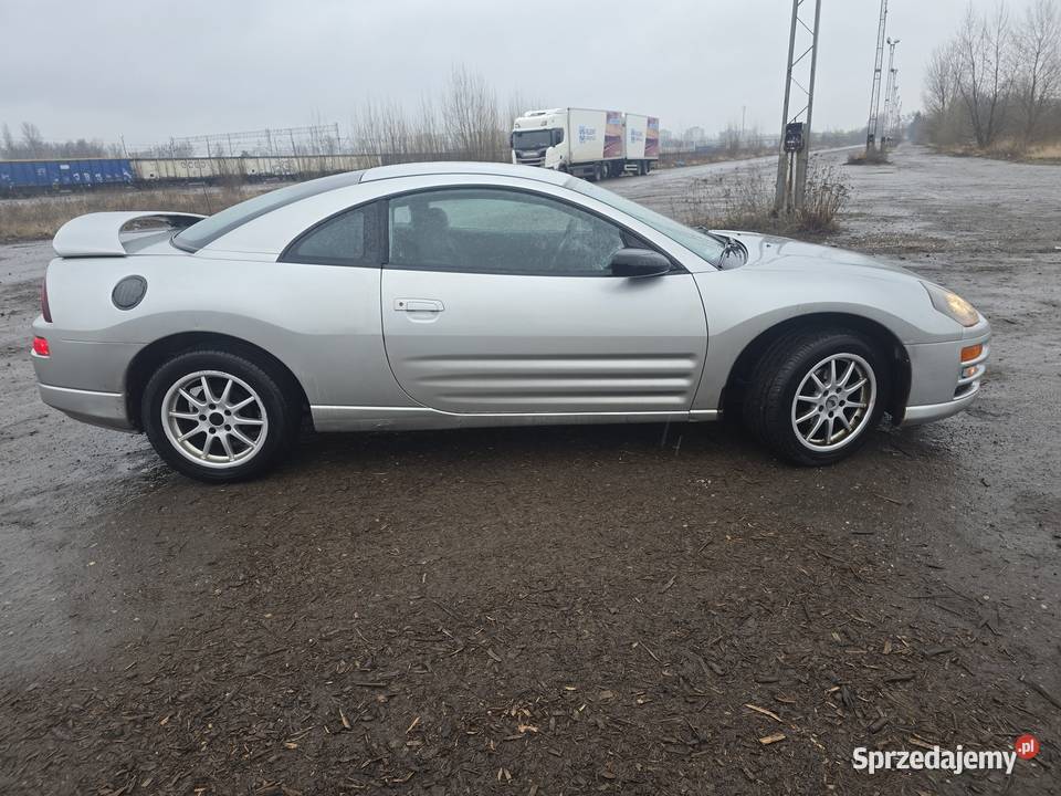 Mitsubishi Eclipse IIIG 24 156Niski przebieg Posada sprzedam