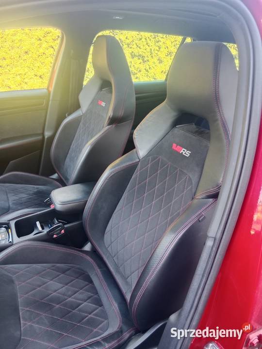 Sprzedam Skodę Kodiak RS Biturbo 240 2020 Grabowo Kościerskie