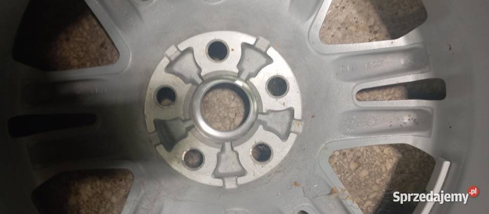 Sprzedam całe koło do land rovera podkarpackie Sonina