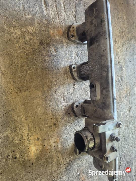 Kolektor ssacy JCB 3CX Tychy