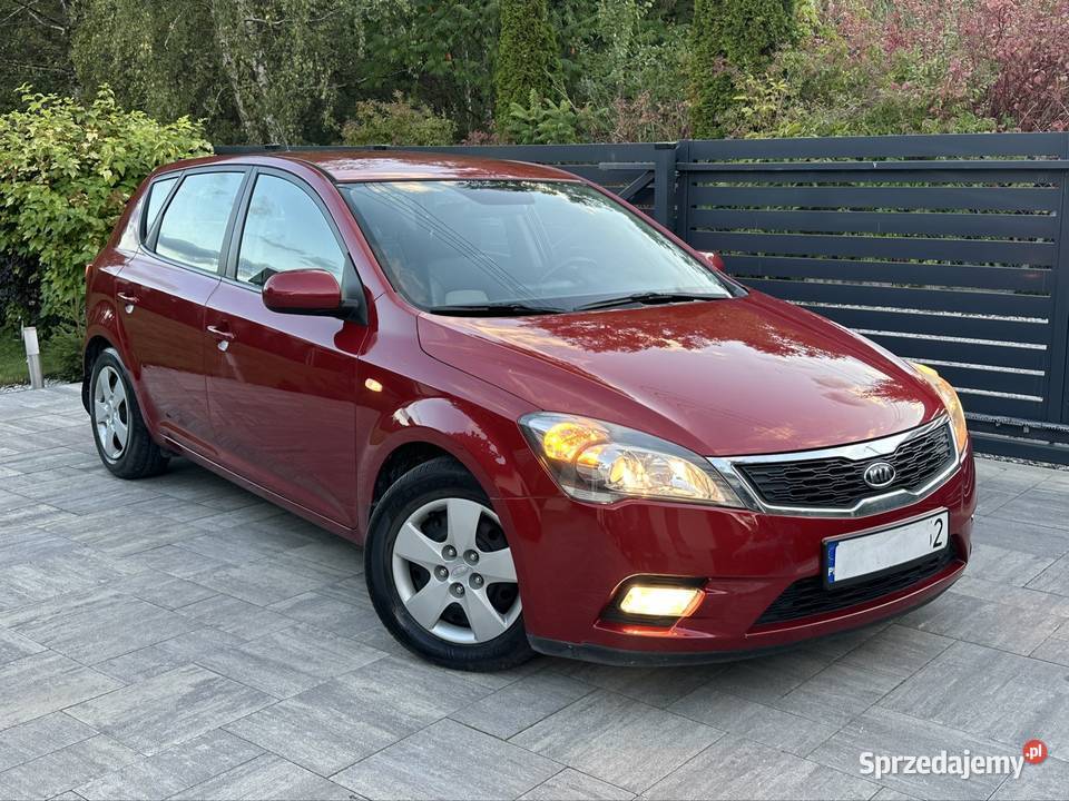 Pełen AutomatSalon Polska142 Cee'd Piaseczno