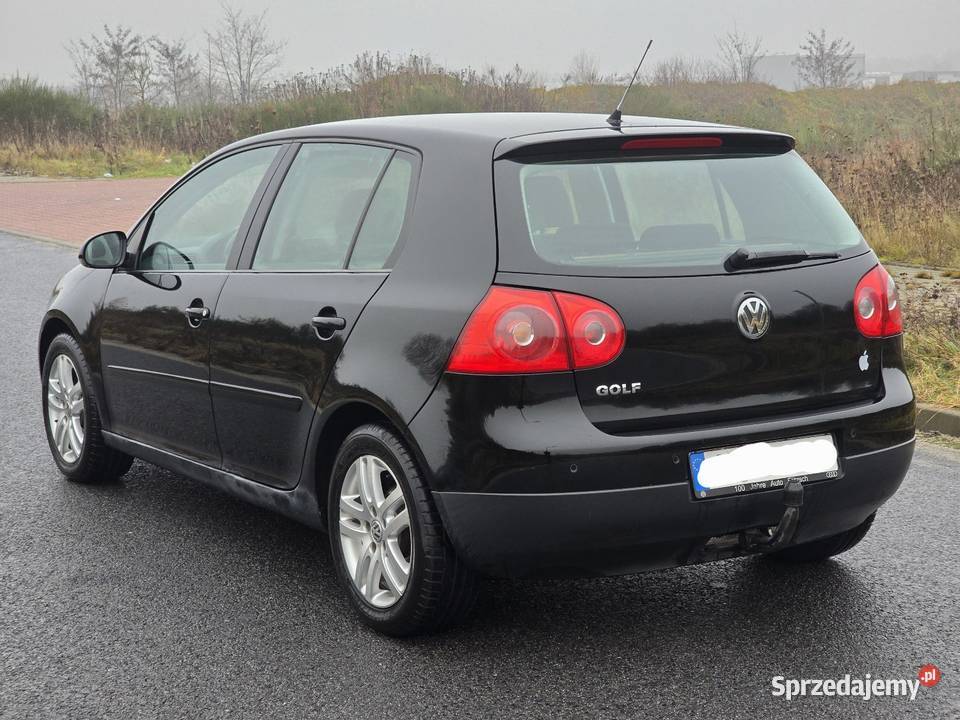 Vw Golf 16 MPi 102KM Golf Żary