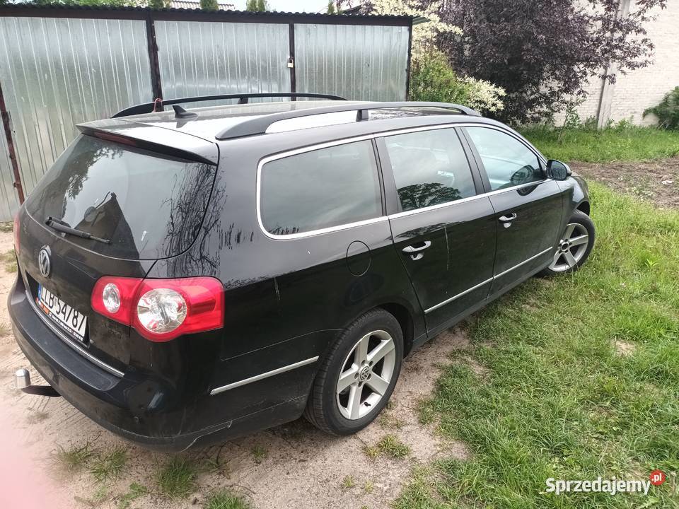 sprzedam passata b6 2010r 16tdi lubelskie Biała Podlaska