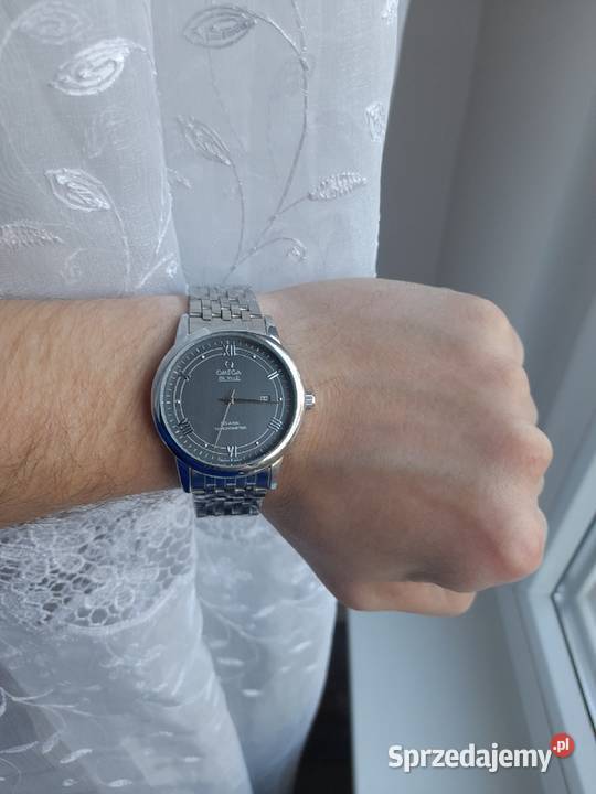 Omega De VILLE zegarek męski kujawsko-pomorskie Toruń