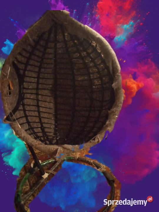 Huśtawka metalowa Pozostałe Szczecin