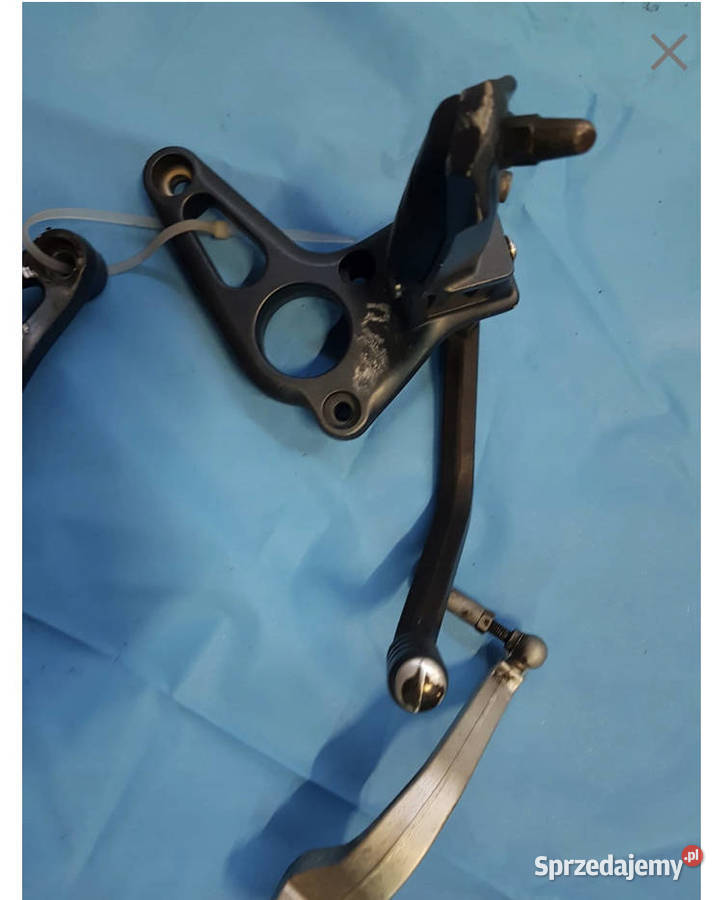 BMW R 1150 RS GS set sety podnóżek Lwówek sprzedam