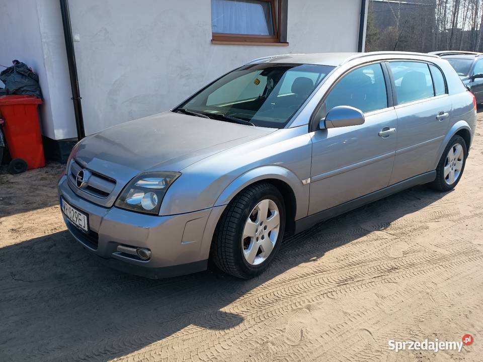 Opel Signum 22 B 155 2003r Radom