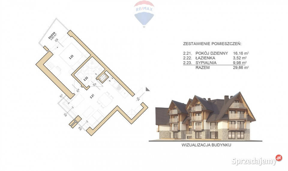 Twoje miejsce w Zakopanem inwestycja i Zakopane