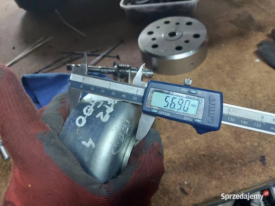 Kawasaki er5 koło magnesowe Magneto ER 5 gpz500 dolnośląskie Jelenia Góra