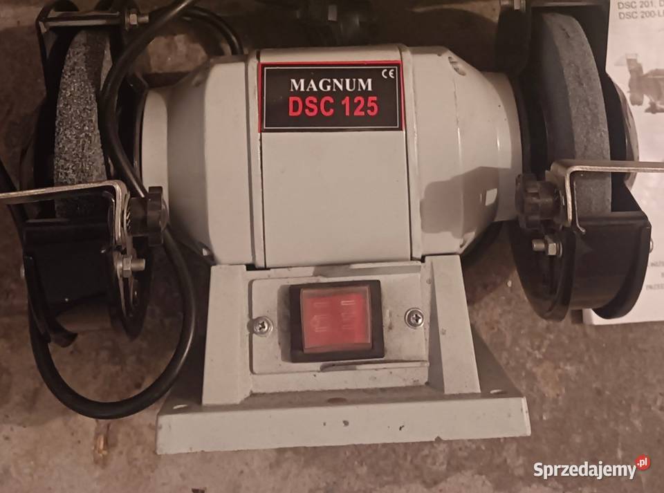 Szlifierka stołowa Szlifierki stołowe lubuskie Nowa Sól