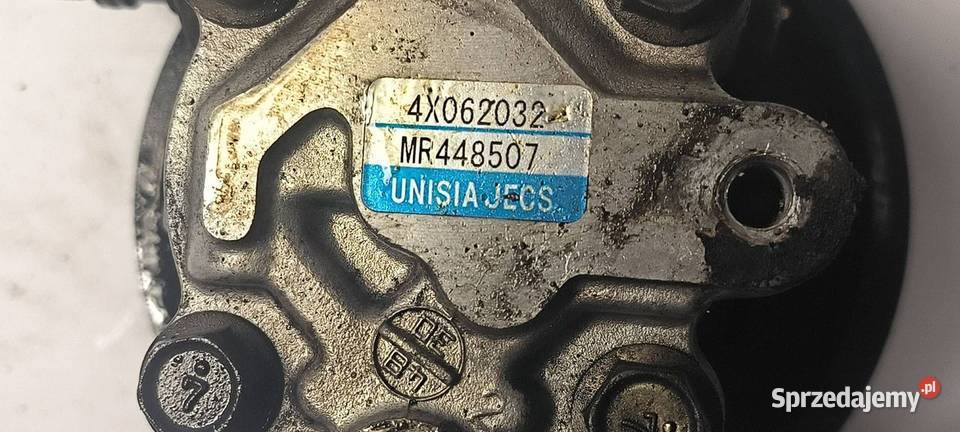 POMPA WSPOMAGANIA MITSHUBISHI MONTERO MR448507 Lipno