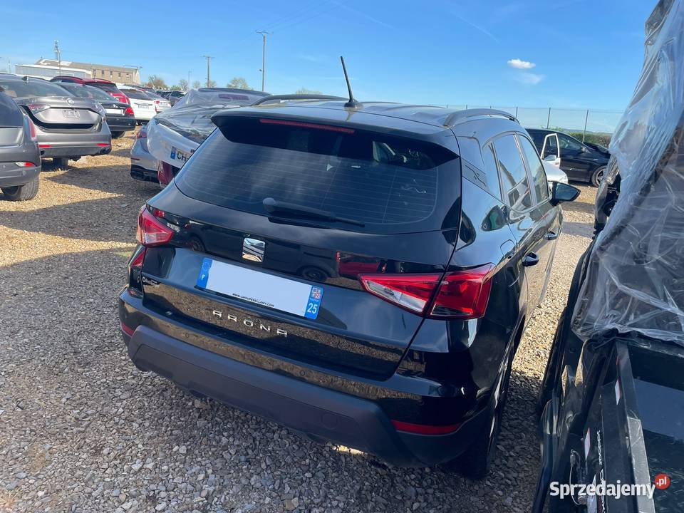 SEAT Arona 10 EcoTSi 110 DSG GC013 podkarpackie Przemyśl