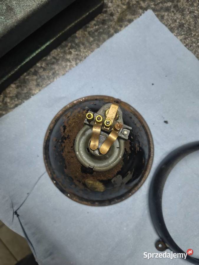 Lampa przednia Wfm WSK SHL podkarpackie Rzeszów