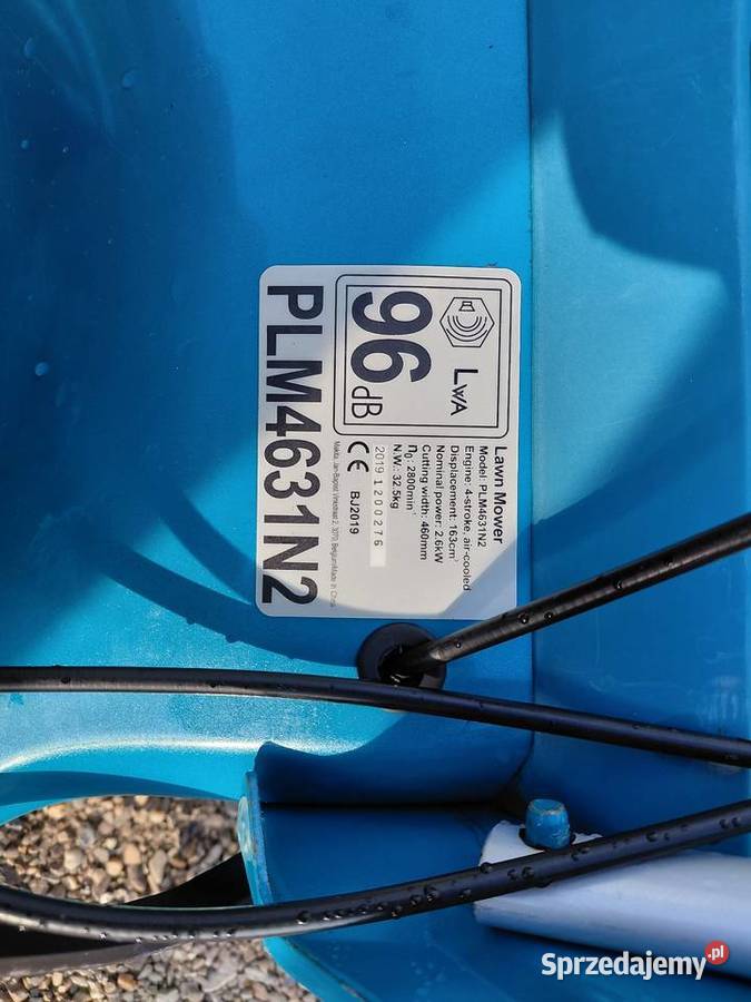 Kosiarka spalinowa makita świętokrzyskie Sandomierz sprzedam