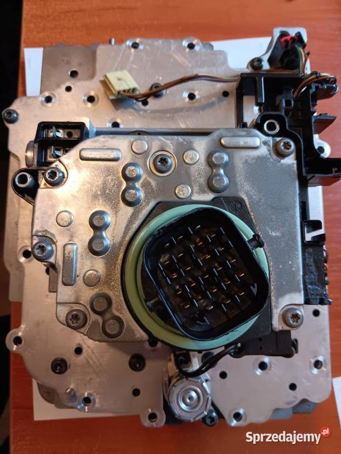 BLOK ELEKTROZAWORÓW SKRZYNI 62TE CHRYSLER DODGE Kawnice sprzedam