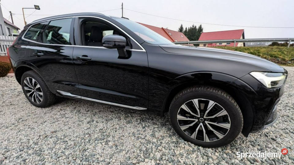 Volvo XC 60 Kamera cofania Roczna Gwarancja B4 Kamienna Góra sprzedam