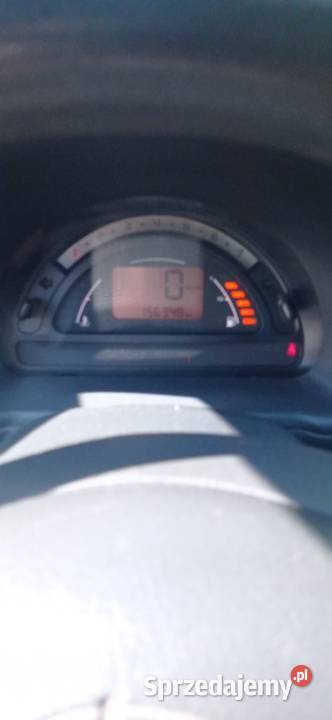 Sprzedam Citroen C2 stan stoi na części w C2 Środa Wielkopolska