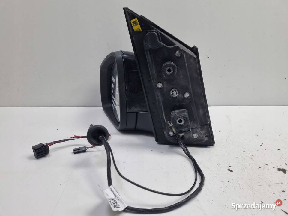 LUSTERKO VW Caddy IV 2025r LEWE KIEROWCY 7 2