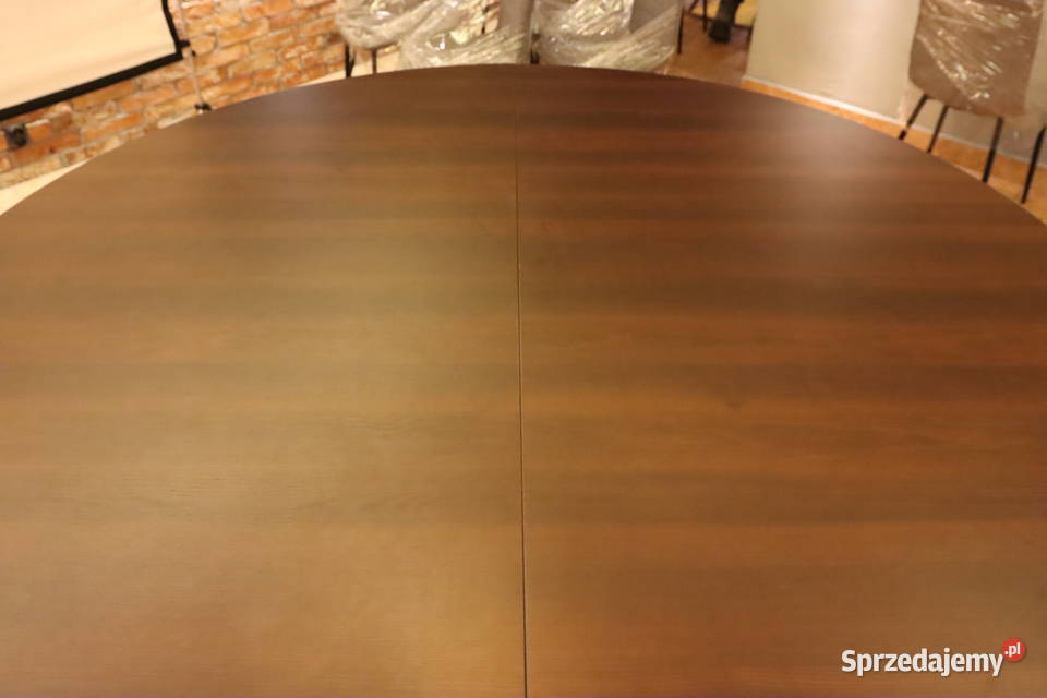 Stół konferencyjny okrągły