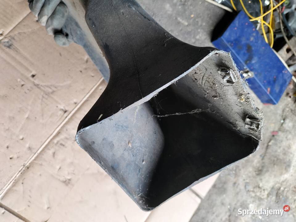 DOLOT ŁAPACZ POWIETRZA AUDI 80 90 B3 B4 Układ chłodzenia lubelskie sprzedam