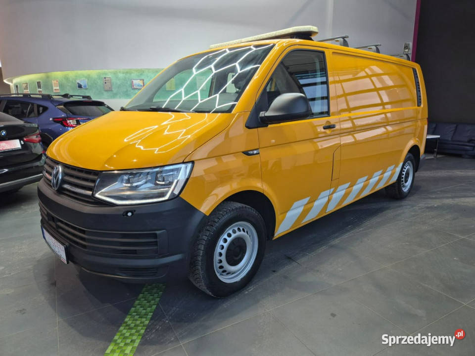 Volkswagen Transporter Volkswagen TRANSPORTER T6 Łaziska Górne