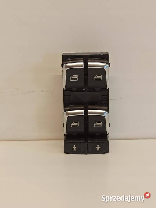 AUDI A8 D4 4H0959851E PANEL PRZEŁĄCZNIK SZYB