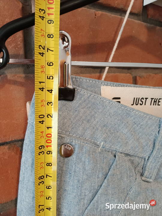 Gstar spodnie NOWE RACKAM TAPERED CARGO Rozmiar M Łódź