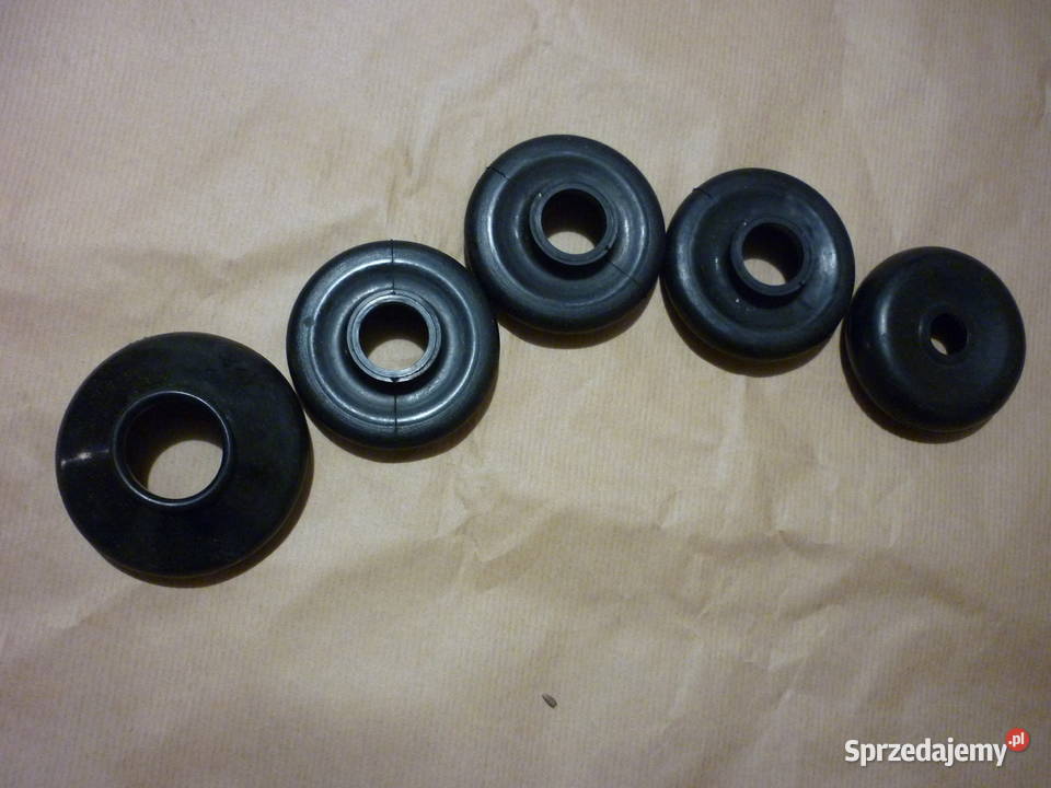 Osłony gumowe Brdm BTR OT64Ził Urał Dębica