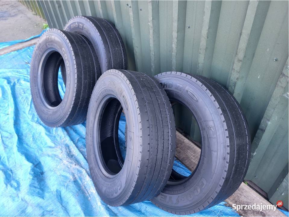 Opony Goodyear 22575 R 175 175 Rhd Ii Opona Szprotawa