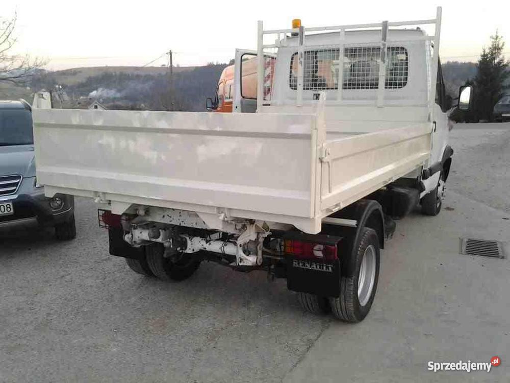 Renault MASCOT wywrotka 28 DTI 110 Nowy Sącz