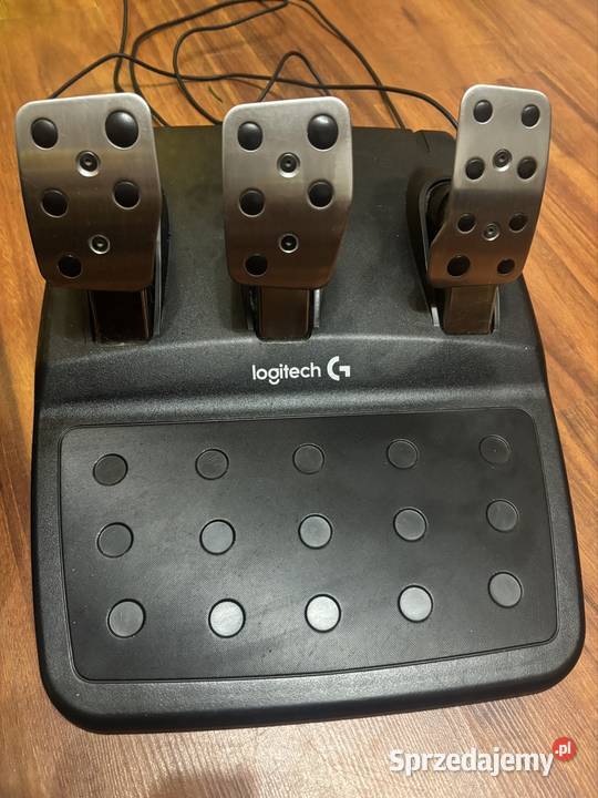 Sprzedam kierownicę Logitech g29 Myślibórz sprzedam