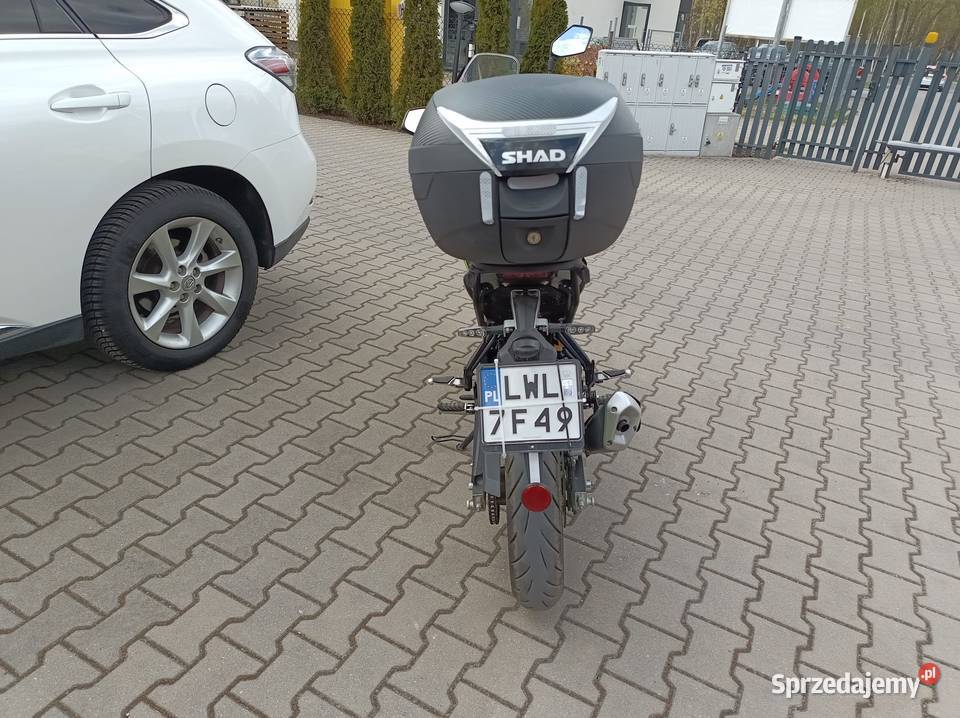 Keeway RKF 125 Navi Grodzisk Mazowiecki sprzedam