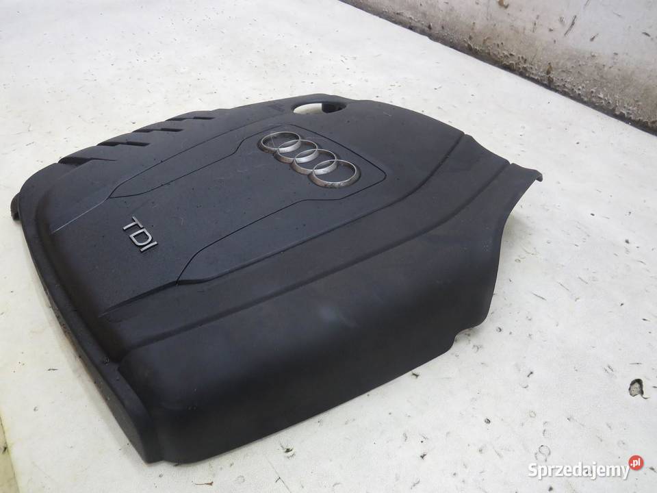 OSŁONA SILNIKA GÓRNA AUDI A4 B8 LIFT 03L103925A sprzedam