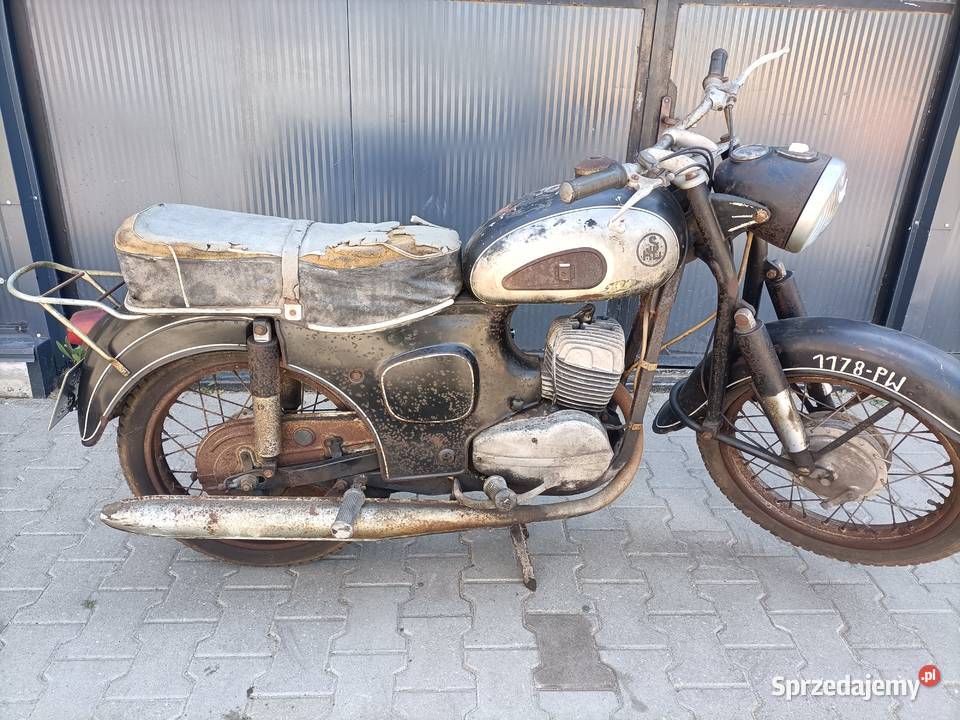 SHL M11 wiatr zarejestrowana