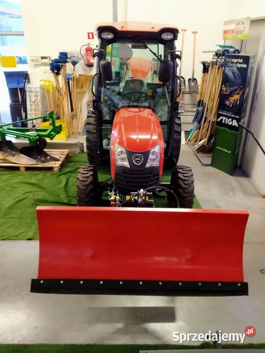 Ciągnik Kioti CK4030CH Zestaw zimowy nie Kubota Olsztyn