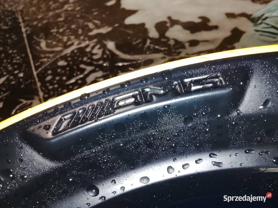 Felgi MercedesAMG 18 SLKSLC R172 aluminiowe Katowice