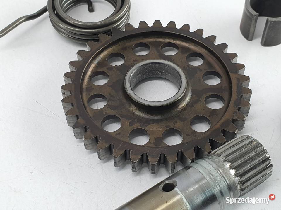 Mechanizm Startera Walek Tryb Honda Crf 450 0508 Łódź