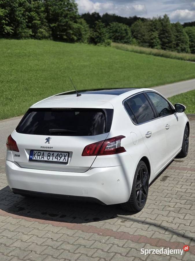 Najbogatsza wersja Allure panorama full led Świątniki Górne
