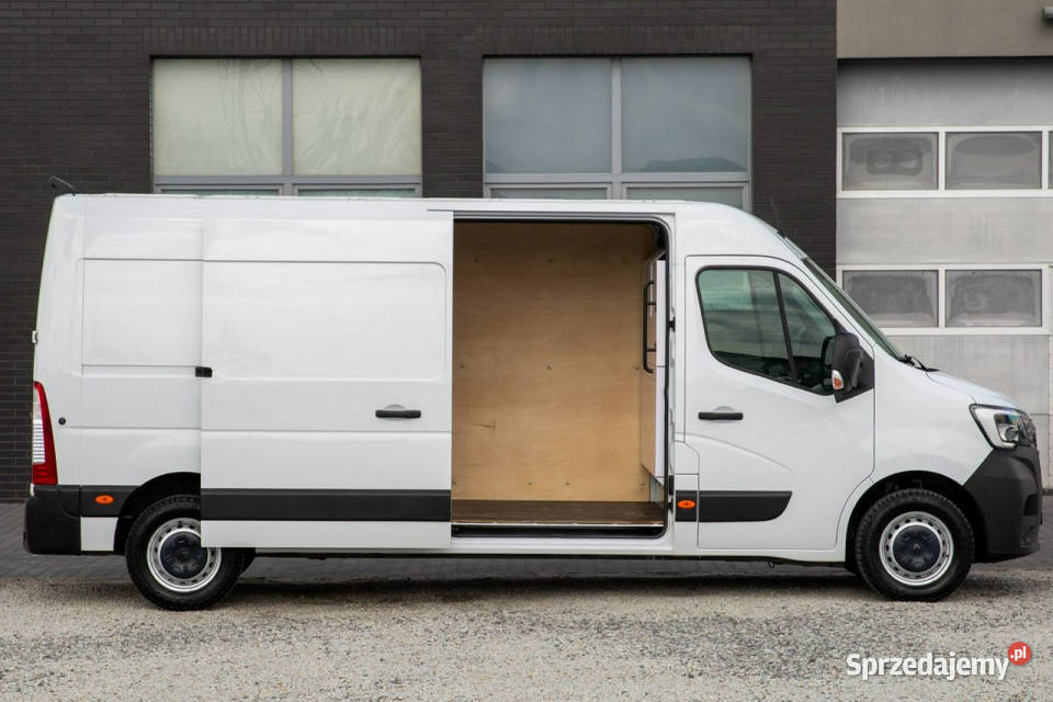 Renault Master L3H2 23 BLUE DCI Maxi Bogate wspomaganie kierownicy Jarocin