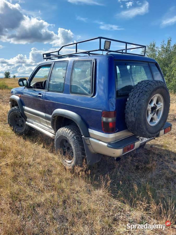 Opel monterey 30 dti Biernacice