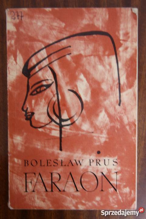 Bolesław Prus Faraon t 2 1965 Parczew sprzedam