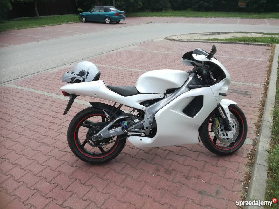 Aprilia rs 12550 biała perła Stare Babice sprzedam