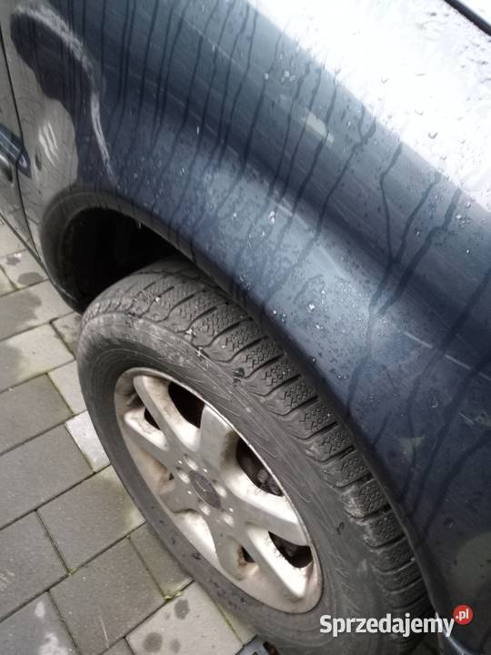 Mercedes ML 400 2002r Lubań